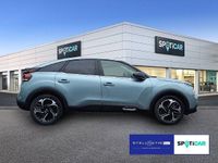 Gebraucht Citroën C4 PureTech 131 PS (96 kW) 2023 Blau Limousine