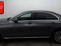 Gebraucht Mercedes E350 Avantgarde 286 PS (210 kW) 2017 Grau Limousine