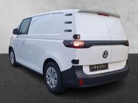 Neu VW ID. Buzz Basis 150 kW (204 PS) 2025 Candy weiss Van / Kleinbus