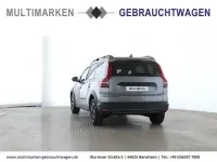 Gebraucht Dacia Jogger Extreme 110 PS (80 kW) 2025 Schiefergrau Van / Kleinbus
