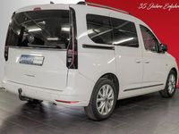 Gebraucht VW Caddy Style 122 PS (89 kW) 2022 Candyweiss Van / Kleinbus