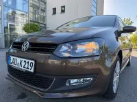 Gebraucht VW Polo Life 86 PS (63 kW) 2013 Braun Kleinwagen