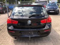 gebraucht BMW 118 i - F20,LEDER,NAVI,LED,SHZ,PDC,AUT.,TEMPOMAT