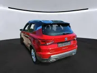 Gebraucht Seat Arona FR 110 PS (80 kW) 2022 Rot SUV