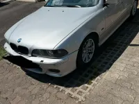 Gebraucht BMW 525 163 PS (119 kW) 2003 Silber Limousine