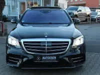 Gebraucht Mercedes S560 AMG line 476 PS (350 kW) 2020 Schwarz Limousine