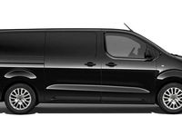 Neu Peugeot Expert Style 179 PS (131 kW) 2026 Perla nera schwarz metallic Van