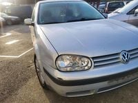 Gebraucht VW Golf IV Edition 102 PS (75 kW) 2001 Silber Limousine