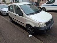 Gebraucht Fiat Panda 60 PS (44 kW) 2009 Weiß Kleinwagen