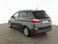 gebraucht Ford Grand C-Max 1.5 EcoBoost Titanium, Benzin, 13.820 €