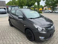 Gebraucht Opel Karl Edition 75 PS (55 kW) 2015 Grau Kleinwagen