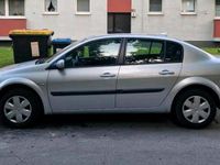 Gebraucht Renault Mégane II 2005 Silber Limousine