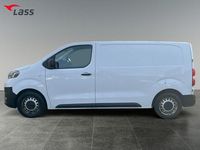 Gebraucht Toyota Proace Plus 121 PS (88 kW) 2023 Weiß Van / Kleinbus