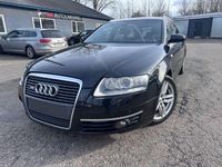 Gebraucht Audi A6 232 PS (170 kW) 2007 Schwarz Kombi