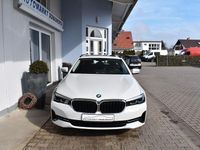Gebraucht BMW 530 286 PS (210 kW) 2022 Weiß Kombi