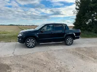 Gebraucht VW Amarok 258 PS (189 kW) 2020 Schwarz Pickup