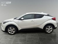 Gebraucht Toyota C-HR+ Plus 122 PS (89 kW) 2018 Novaweiß perleffekt