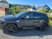 Second-hand Jeep Compass 241 CP (177 kW) 2021 Negru SUV