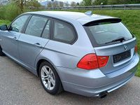 Second-hand BMW 320 170 CP (125 kW) 2012 Argintiu Break