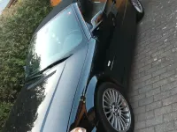 Gebraucht BMW 320 170 PS (125 kW) 2002 Schwarz Cabrio