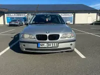 Gebraucht BMW 318 143 PS (105 kW) 2004 Grau Limousine
