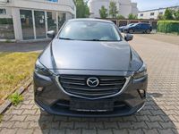 Gebraucht Mazda CX-3 Edition 121 PS (88 kW) 2020 Grau SUV