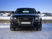 Gebraucht Audi Q5 S-Line 170 PS (125 kW) 2012 Schwarz SUV