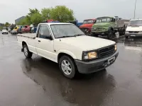 Gebraucht Mazda B Series 86 PS (63 kW) 1997 Weiß Pickup