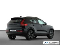 Neu Volvo XC40 Plus 197 PS (144 kW) 2026 Grau SUV