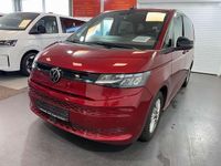 Usata VW Multivan Basis 204 CV (150 kW) 2023 Rosso Monovolume