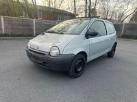 Gebraucht Renault Twingo 58 PS (42 kW) 2003 Grau Kleinwagen