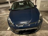 Gebraucht Ford Fiesta 82 PS (60 kW) 2009 Andere farben Kleinwagen