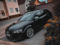 Gebraucht Audi S3 Sportback 265 PS (194 kW) 2009 Schwarz Kleinwagen