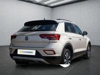 Gebraucht VW T-Roc 150 PS (110 kW) 2023 Silber SUV