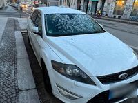 Gebraucht Ford Mondeo Titanium S 200 PS (147 kW) 2011 Weiß Kombi