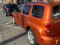 Gebraucht Chevrolet HHR 170 PS (125 kW) 2009 Orange Kombi