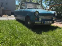 Gebraucht Trabant 601 27 PS (19 kW) 1982 Blau Limousine