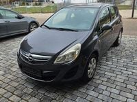 Gebraucht Opel Corsa Selection 86 PS (63 kW) 2011 Grau Kleinwagen