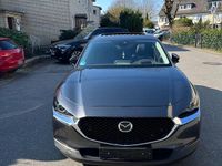 Usado Mazda CX-30 Selection 179 HP (131 kW) 2019 Cinzento SUV