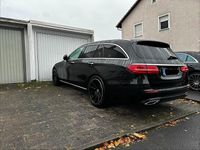 Gebraucht Mercedes E300 Avantgarde 245 PS (180 kW) 2019 Schwarz Kombi