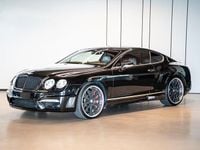 Gebraucht Bentley Continental GT 559 PS (411 kW) 2007 Grau