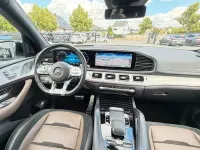 Gebraucht Mercedes GLE53 AMG AMG 457 PS (336 kW) 2020 Weiß SUV