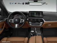 Gebraucht BMW 530 Efficient Dynamics 245 PS (180 kW) 2023 Schwarz Kombi