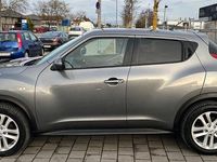 Gebraucht Nissan Juke 190 PS (139 kW) 2013 Grau SUV