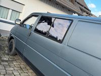 Gebraucht VW Transporter 78 PS (57 kW) 1997 Grau Van