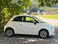 Gebraucht Fiat 500 69 PS (50 kW) 2024 Weiß Kleinwagen