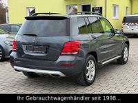 Gebraucht Mercedes GLK220 170 PS (125 kW) 2015 Grau SUV