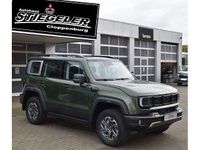 Neu Baic BJ40 234 PS (172 kW) 2025 Grün SUV