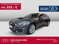 Gebraucht Audi A6 S-Line 299 PS (219 kW) 2022 Grau Kombi