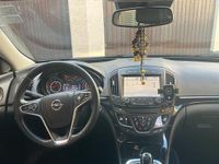 Gebraucht Opel Insignia Edition 140 PS (102 kW) 2014 Grün Limousine